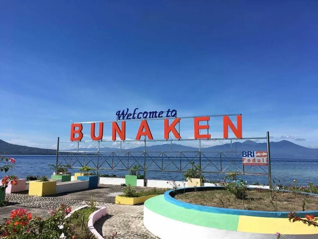 taman nasional bunaken