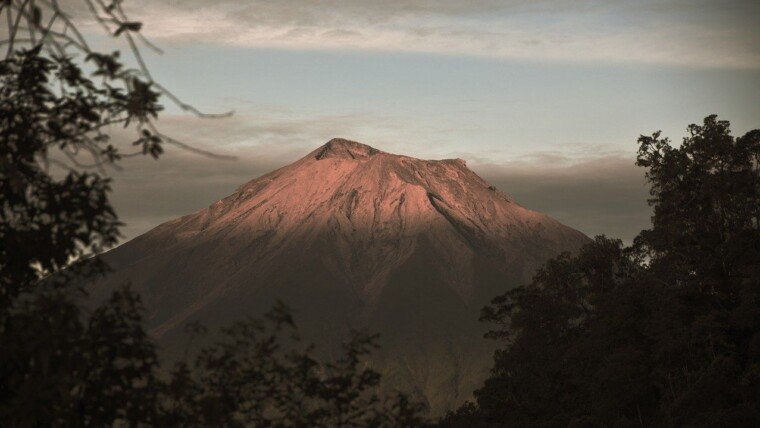 gunung ciremai