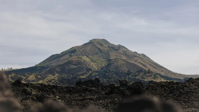 gunung batur