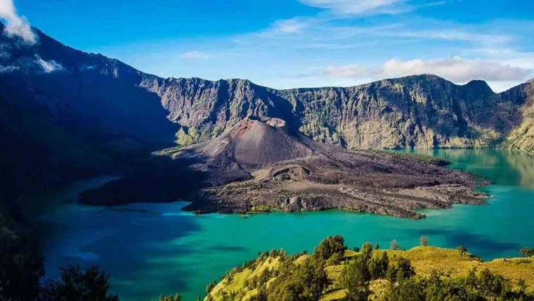 gunung rinjani