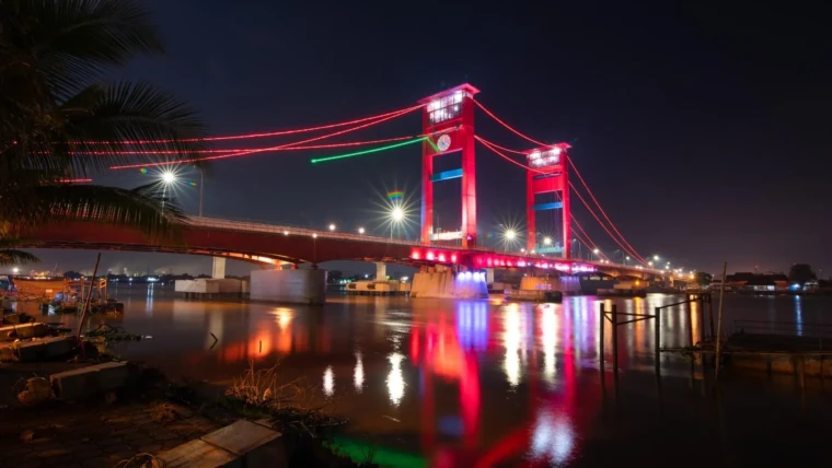 jembatan ampera