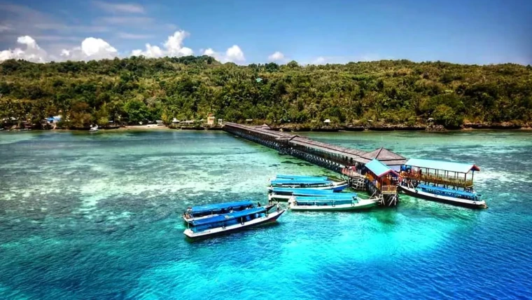 pulau karampuang