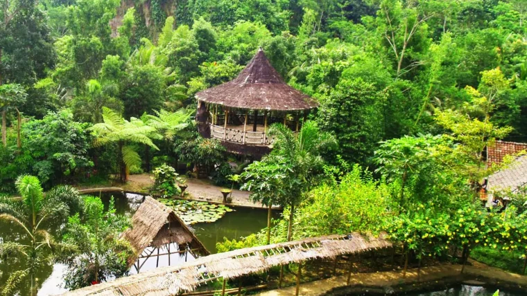 desa wisata pentingsari