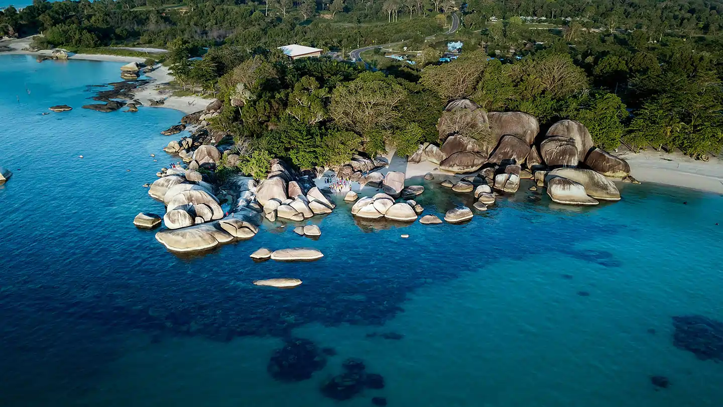Pantai Tanjung Tinggi