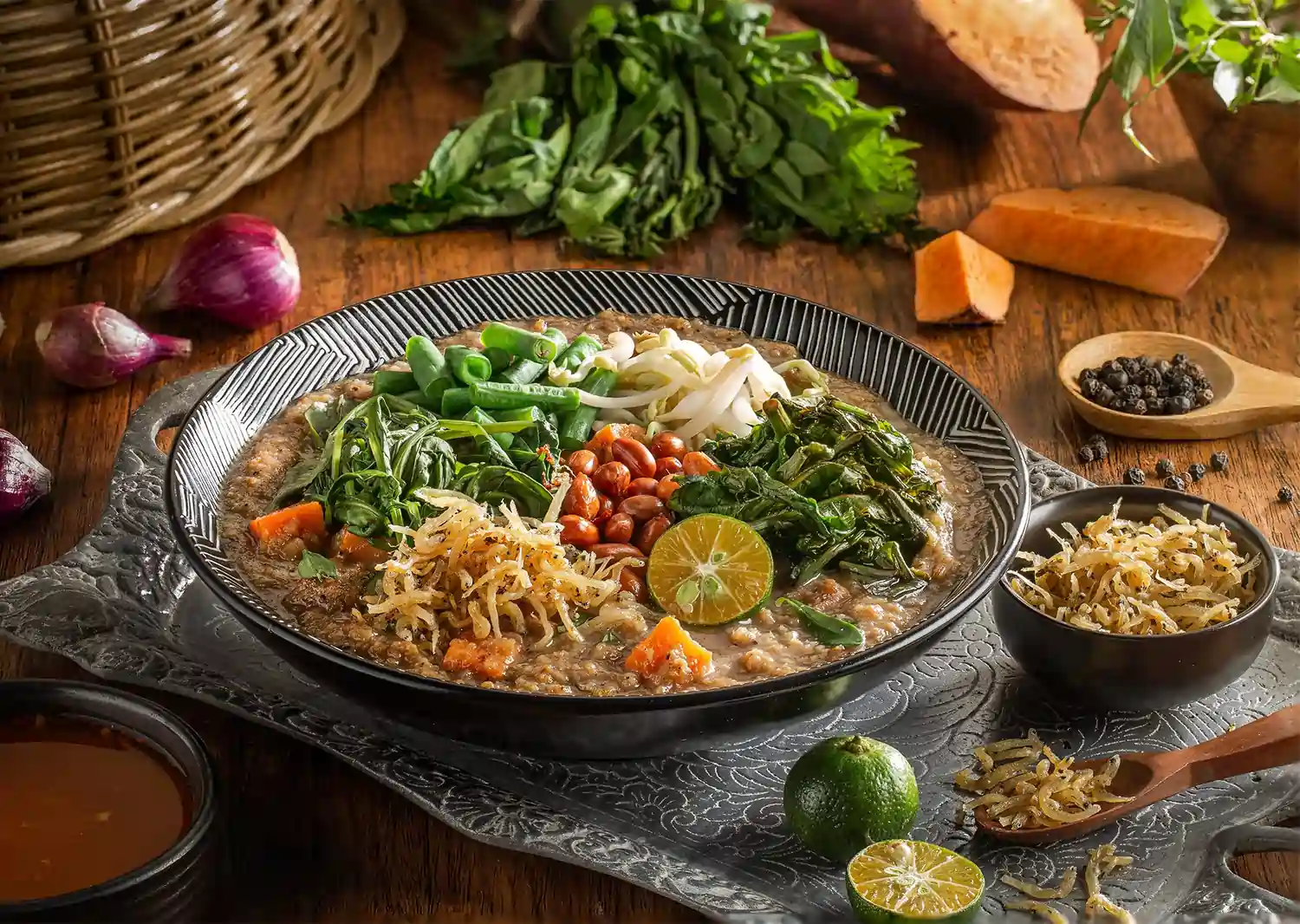 Bubur Pedas