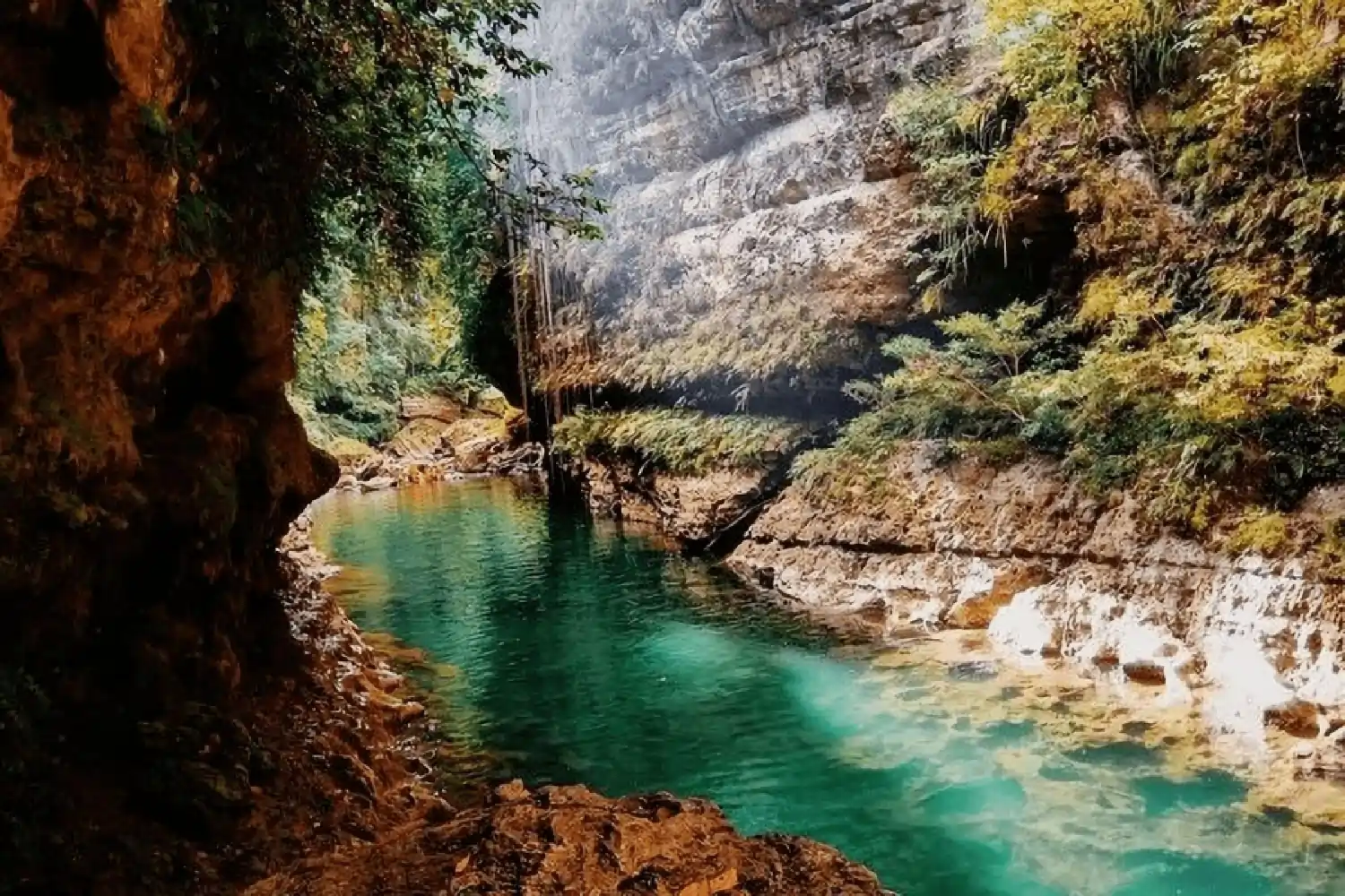 Green Canyon