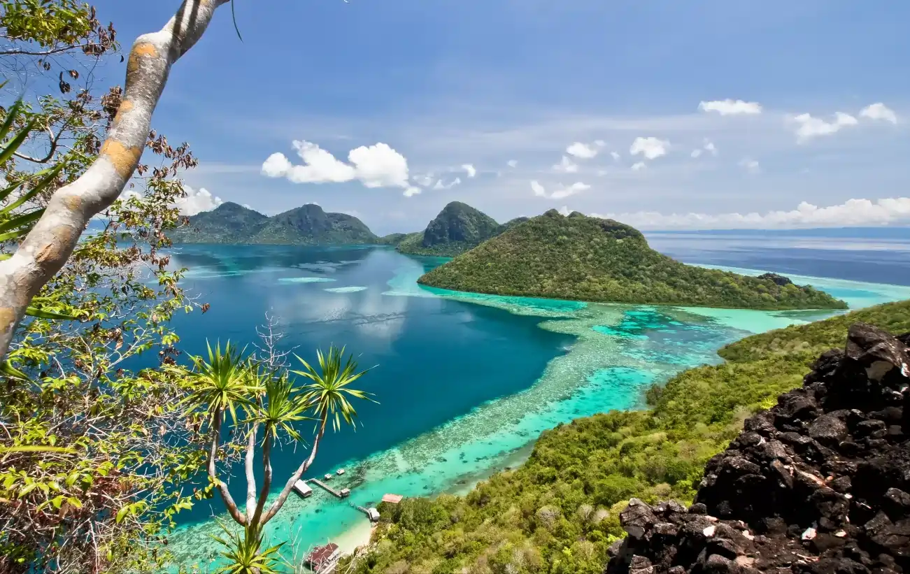 pulau gorong