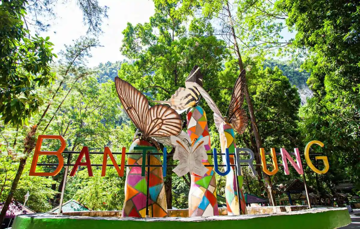 taman nasional bantimurung