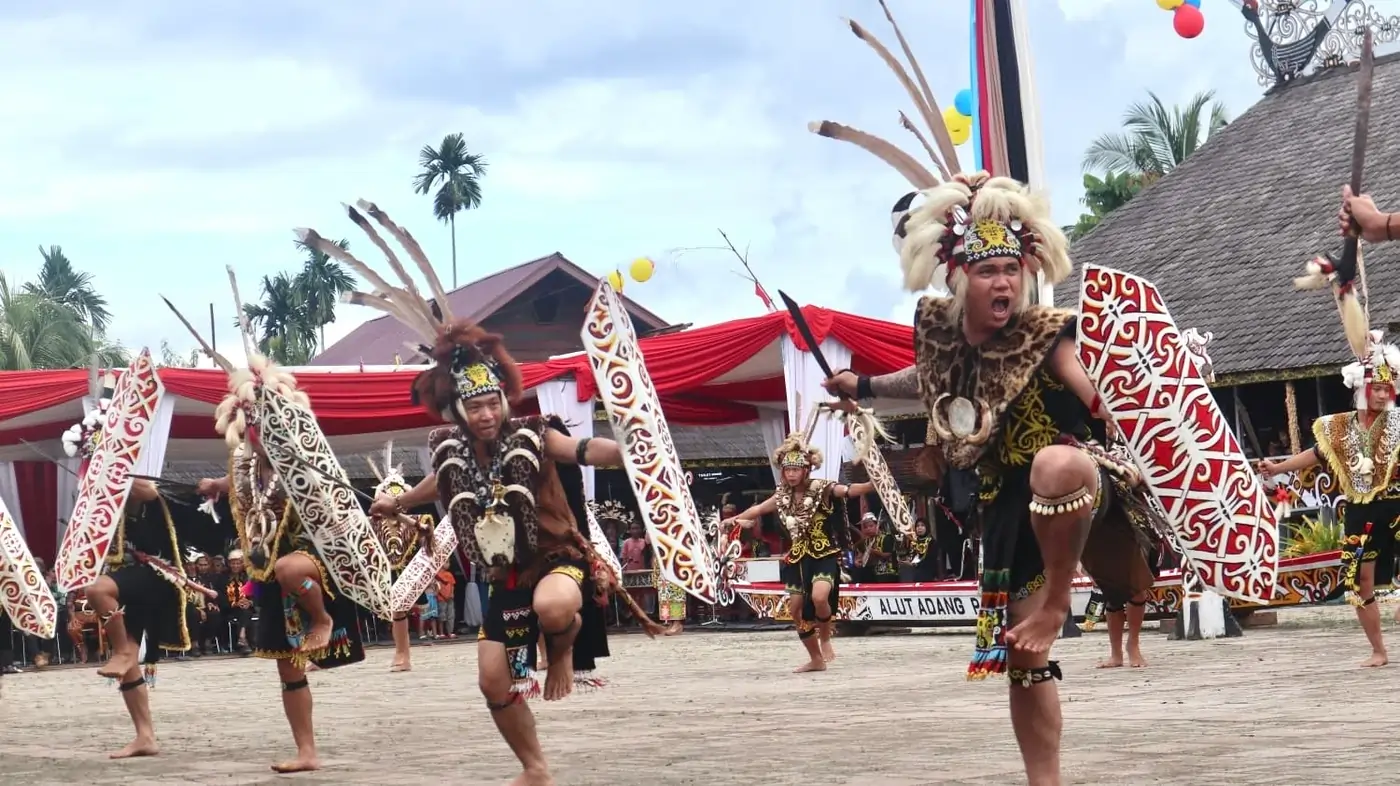 Desa Budaya Pampang