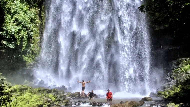 Air Terjun Jantur Inar