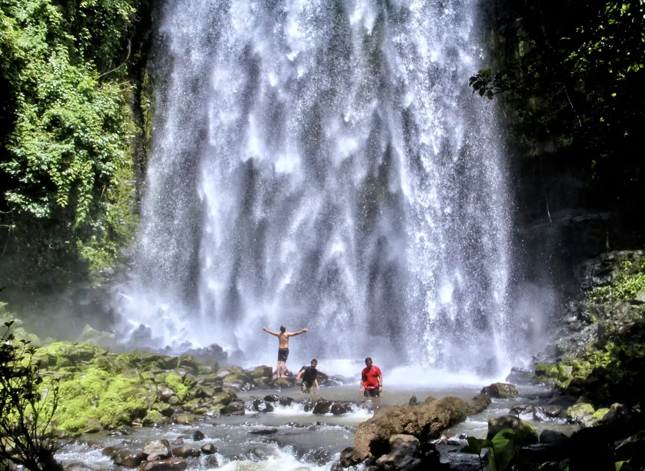Air Terjun Jantur Inar
