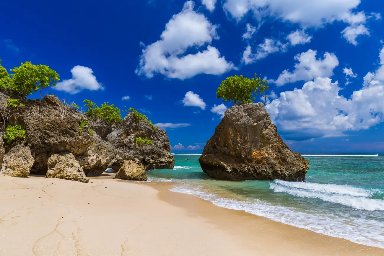 pantai bingin