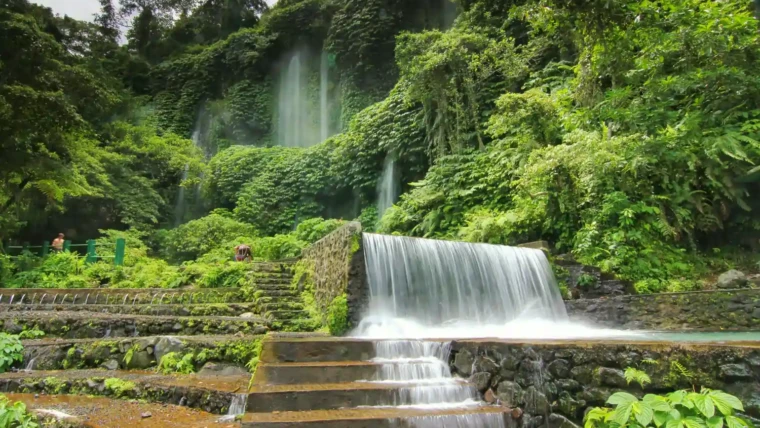 Air Terjun Benang Kelambu