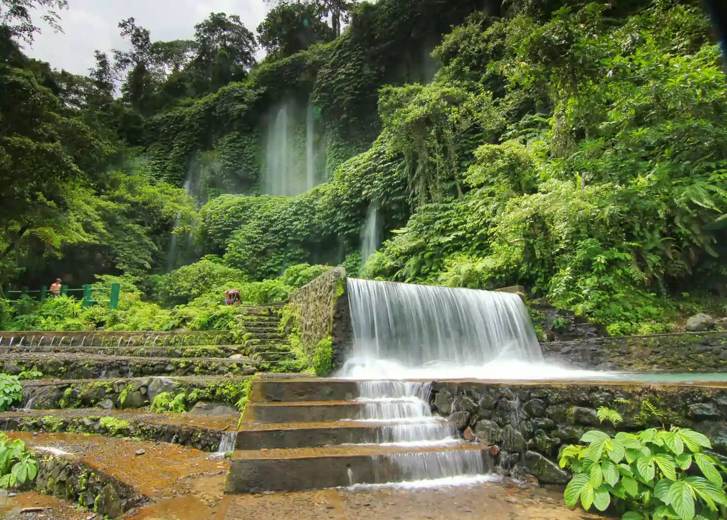 Air Terjun Benang Kelambu