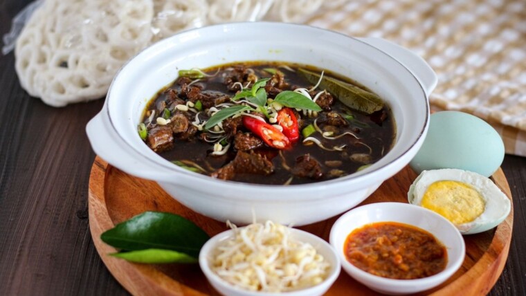 resep rawon