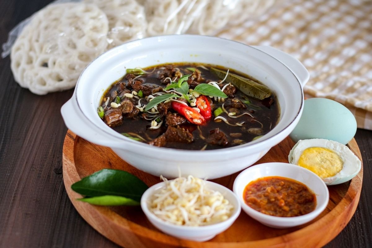 resep rawon