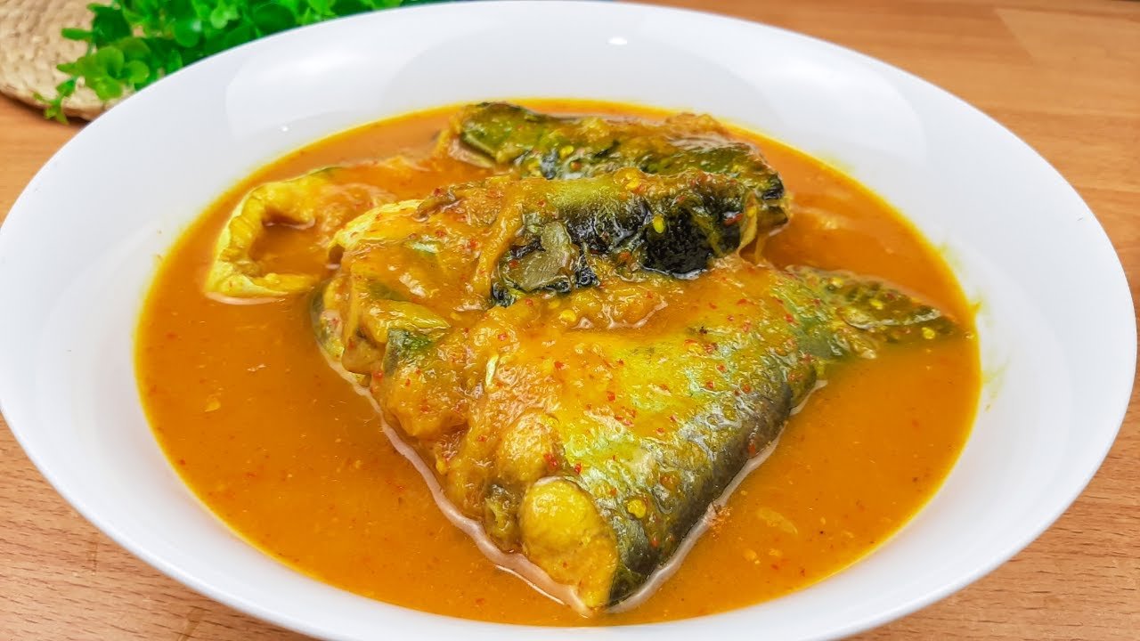 Tempoyak Patin