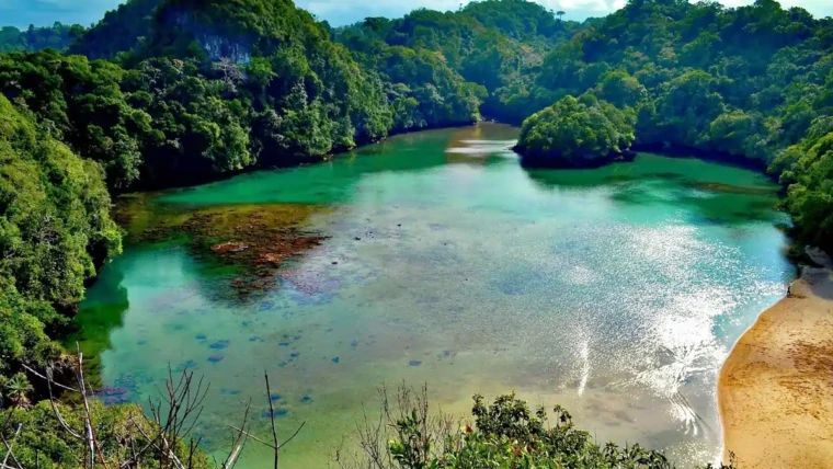 Pulau Sempu
