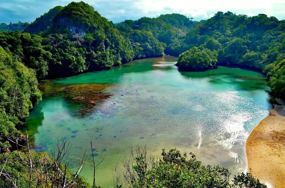 Pulau Sempu