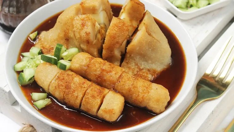 Pempek Palembang
