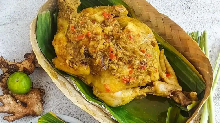 Ayam Betutu