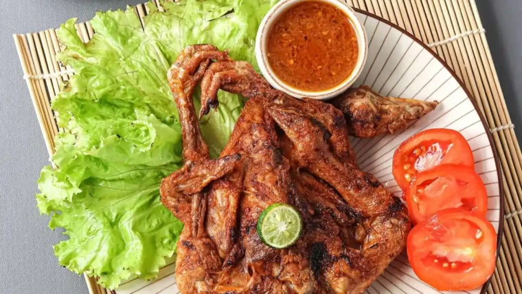 Ayam Taliwang