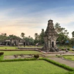 Candi Penataran Blitar, Jawa Timur Kompleks Majapahit Yang Hidup Dengan Relief Cerita