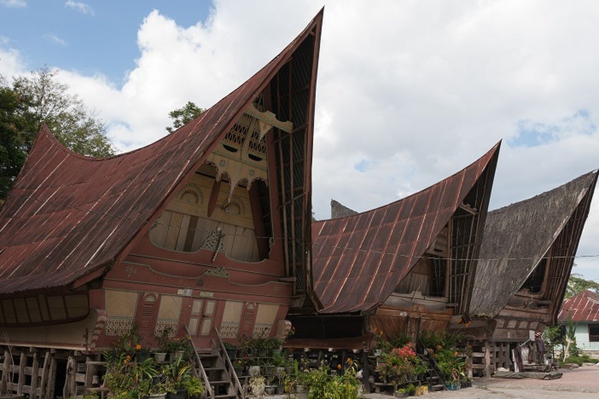 Kampung Adat Suku Batak