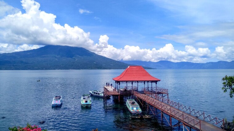 Danau Ranau