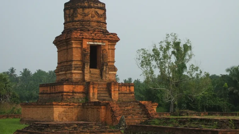 Situs Candi Bahal
