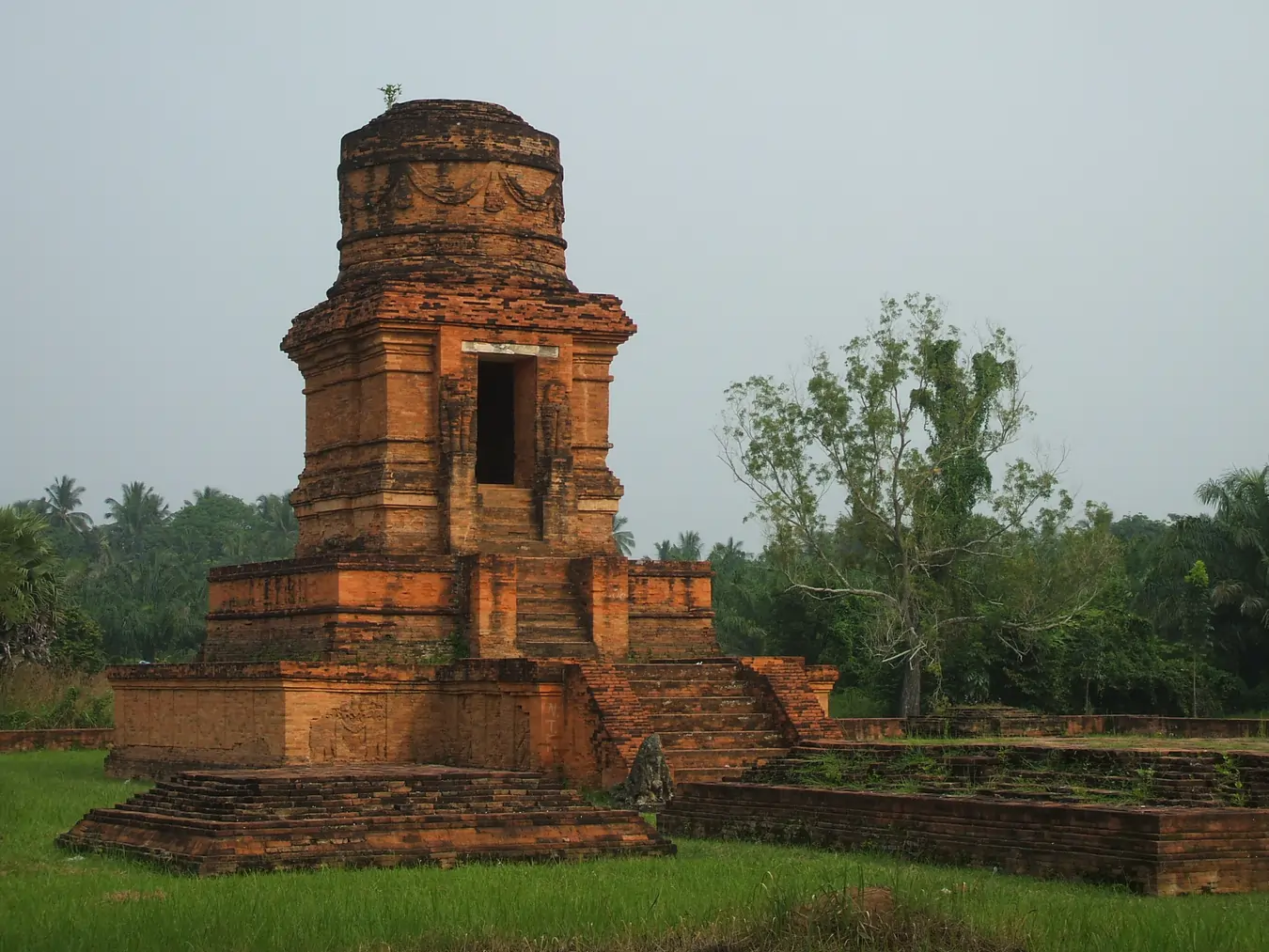 Situs Candi Bahal