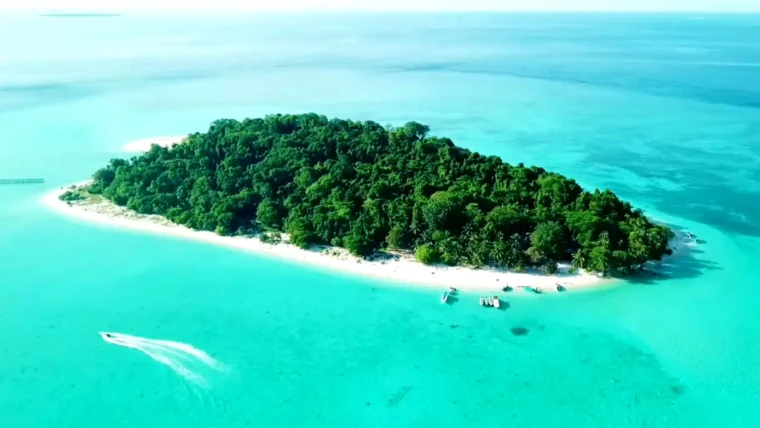 Pulau Sangalaki
