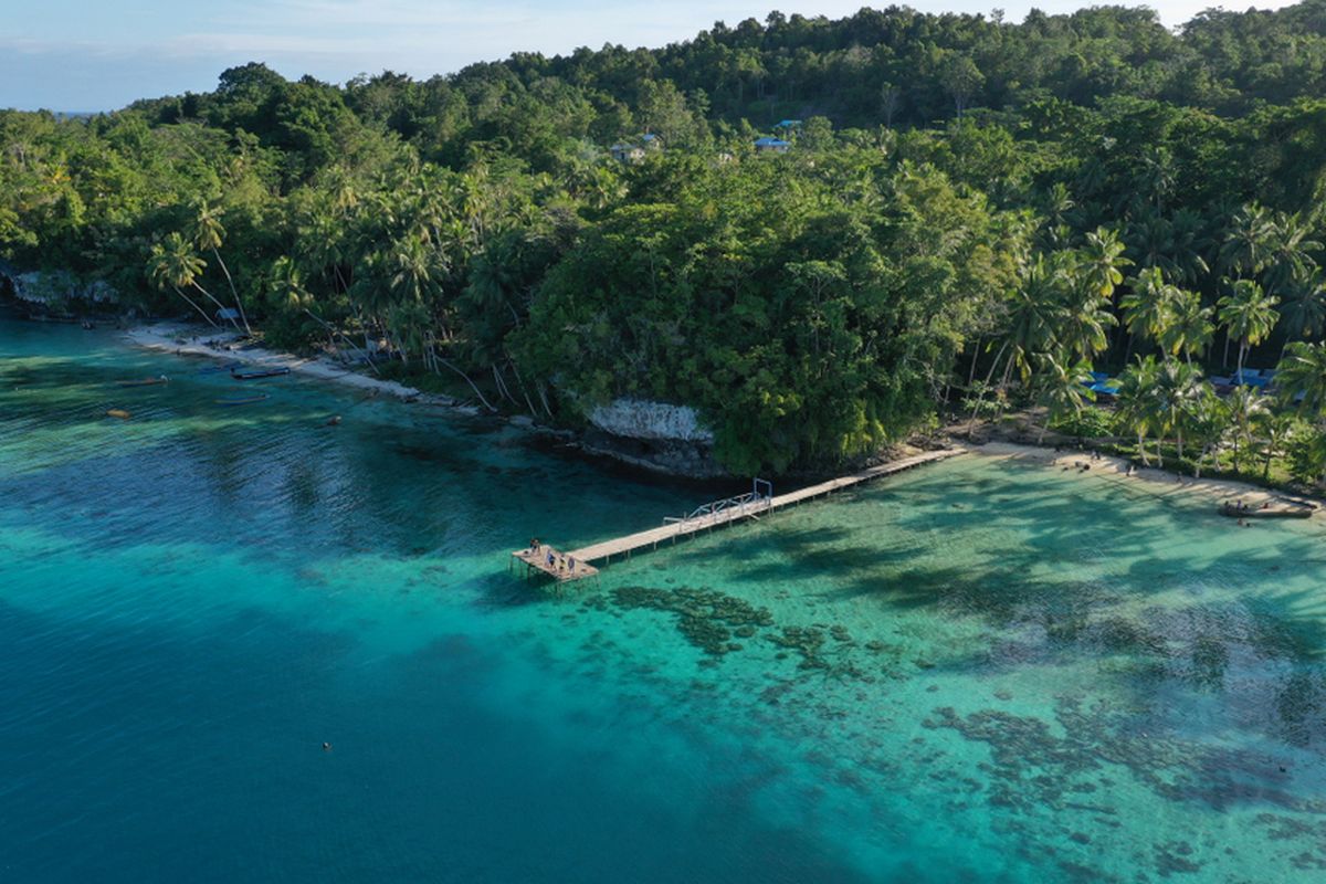 Pulau Numfor