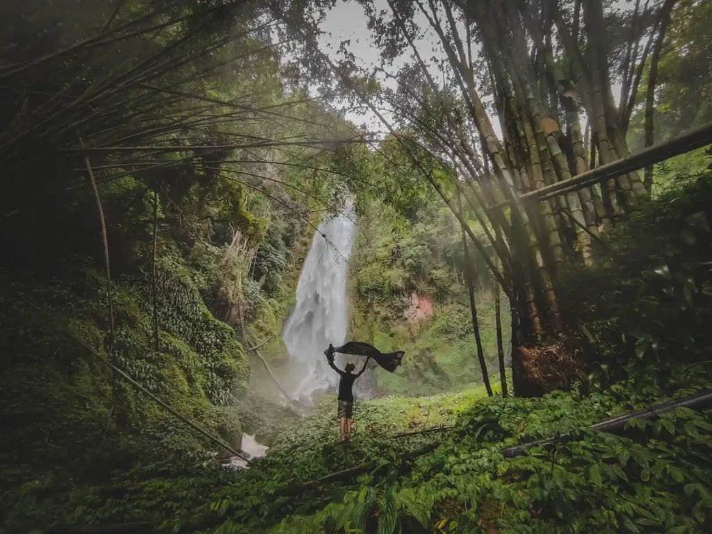 Air Terjun Binanga Bolon