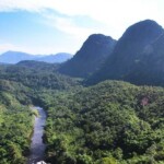 Loksado Kalimantan Selatan Gerbang Petualangan Bamboo Rafting Sungai Amandit dan Hutan Meratus