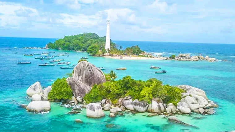 pulau belitung