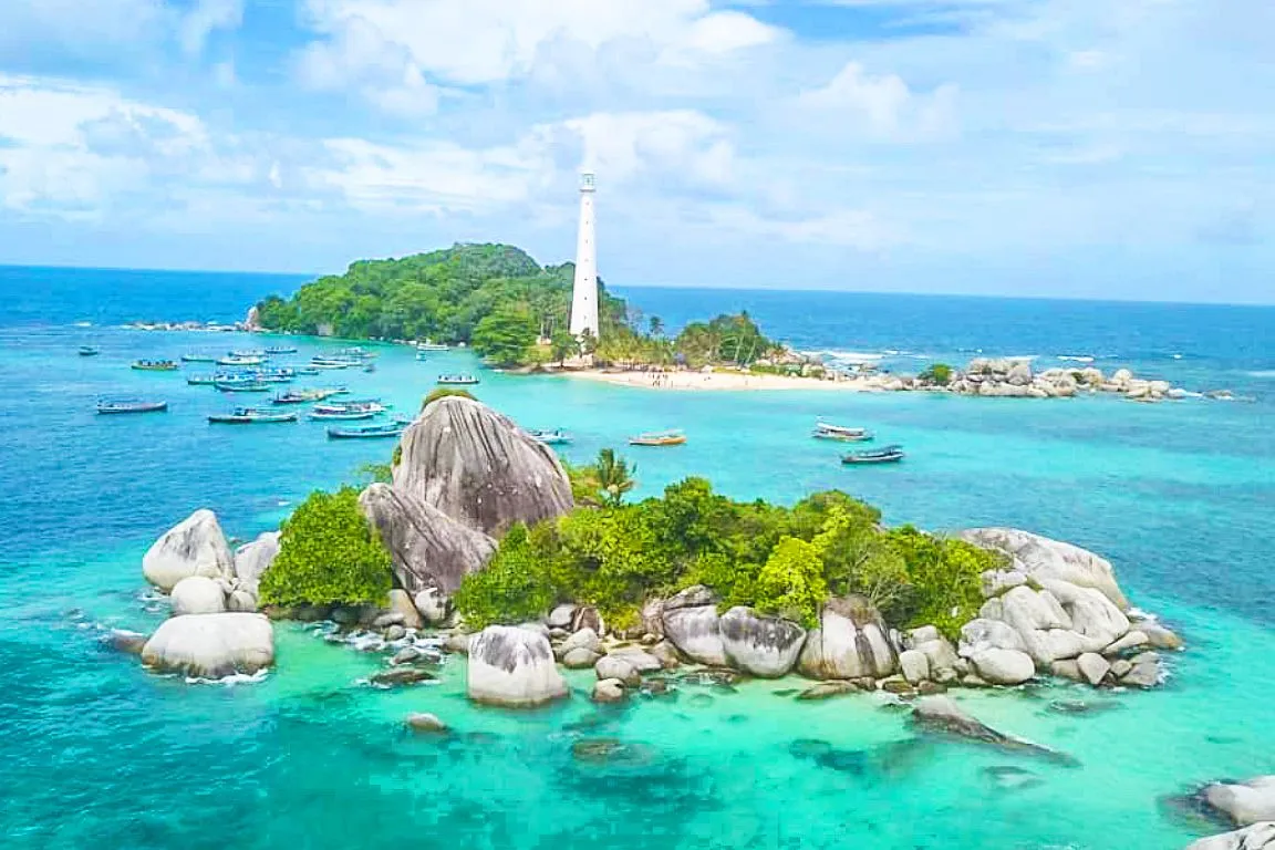 pulau belitung