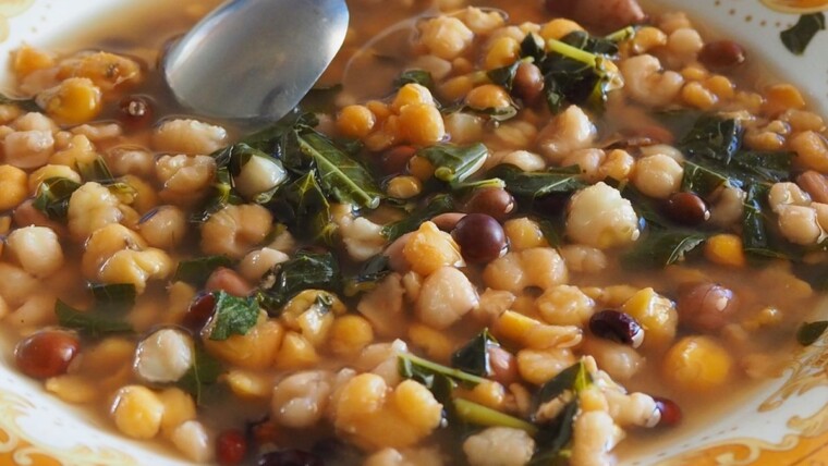 Resep Jagung Bose Khas Nusa Tenggara Timur yang Gurih dan Mengenyangkan