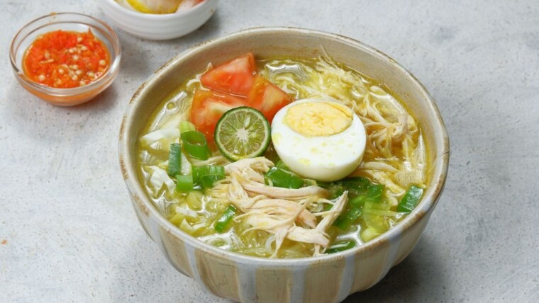 Resep Soto Lamongan: Cita Rasa Tradisional yang Menghangatkan Hati
