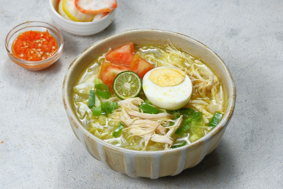 Resep Soto Lamongan: Cita Rasa Tradisional yang Menghangatkan Hati