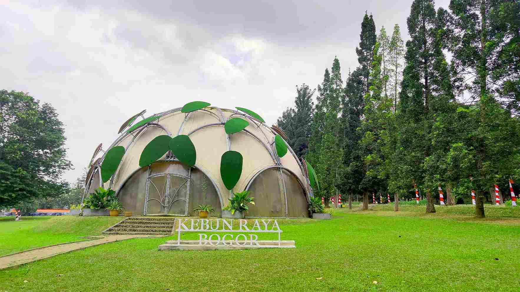 Kebun Raya Bogor, Ruang Hijau Legendaris di Jantung Kota Hujan