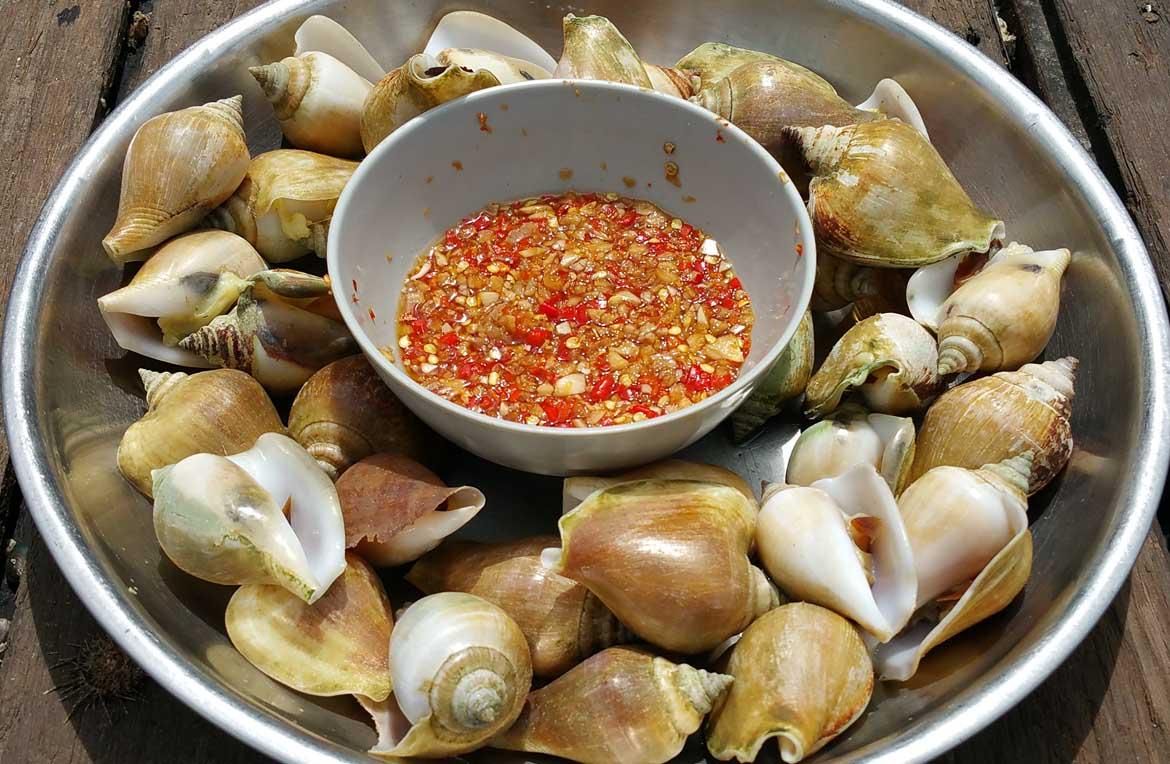 Resep Gonggong: Cita Rasa Laut dari Kepulauan Riau yang Menggoda Selera