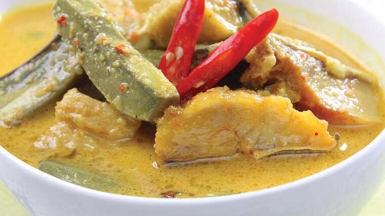 Resep Gulai Pisang: Cita Rasa Tradisional yang Kaya Rempah