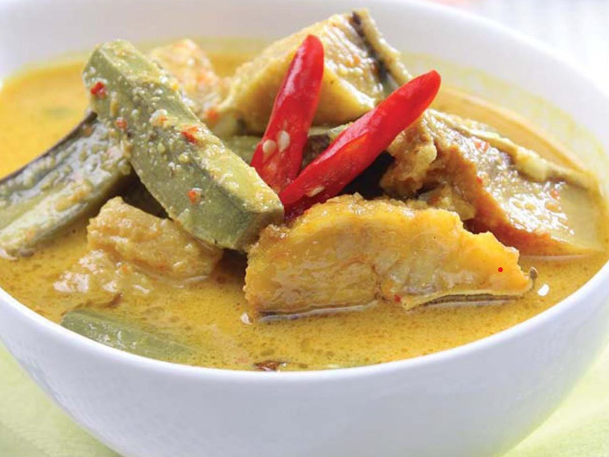 Resep Gulai Pisang: Cita Rasa Tradisional yang Kaya Rempah