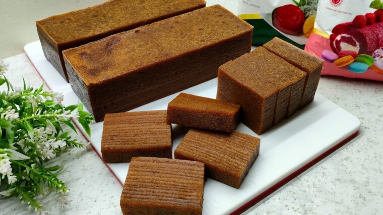 Resep Engkak Lapis Khas Lampung yang Lembut dan Legit